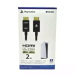 Ultra High Speed 8k HDMI 2.1 Cable for PlayStation5