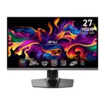 MSI MPG 271QRX QD-OLED Gaming Monitor