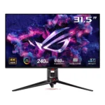 ASUS ROG Swift OLED PG32UCDM
