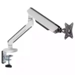 Twisted Minds Gaming Monitor Arm With RGB Lighting, Detachable VESA Plate Design