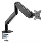 Twisted Minds Single Monitor Arm, 17" to 45" Fit Screen, 2 to 16kg Weight Capacity,