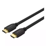 Unitek 4K@60Hz HDMI Cable, 4K@60Hz Resolution 18Gbps High-Speed Transfer 1M