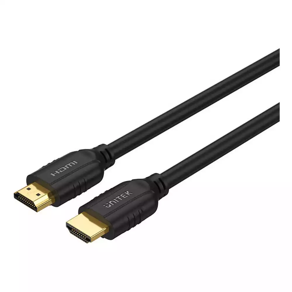 Unitek Hdmi 1m Unitek 4K@60Hz HDMI Cable, 4K@60Hz Resolution 18Gbps High-Speed Transfer 1M
