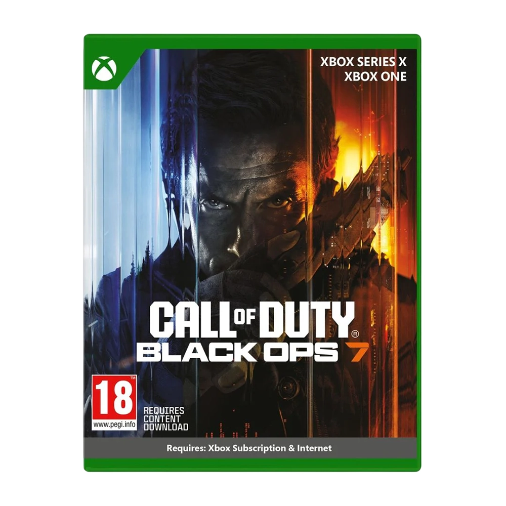 call of duty Call of Duty Black Ops 7 For Xbox One