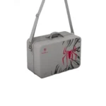 Deadskull Hard Carrying Case, Travel Bag for PS5 Slim Consoles - Spide-rman Edition