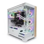 NEXT-GEN GAMING PC: i7-12th | RTX 5060 Ti 8GB | 32GB DDR5 | 1TB NVMe | White Edition