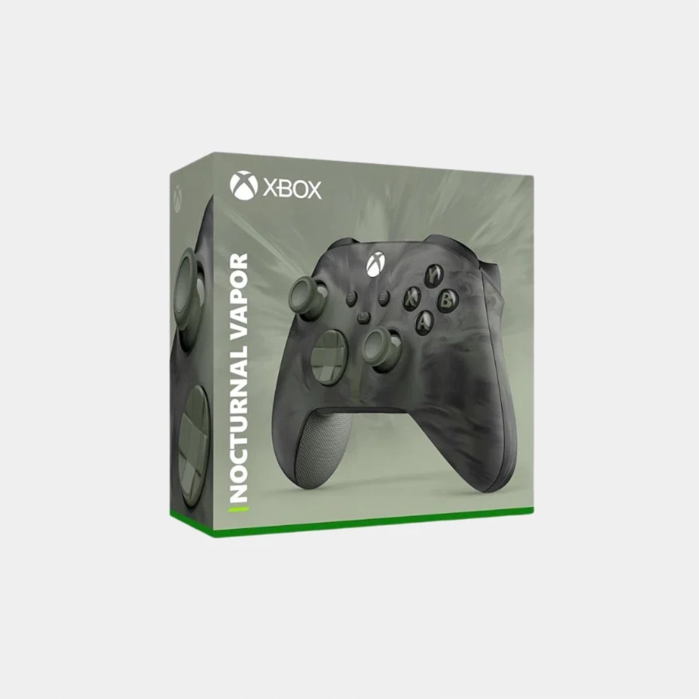 Microsoft Xbox One Wireless Gaming Controller, Nocturnal Vapor