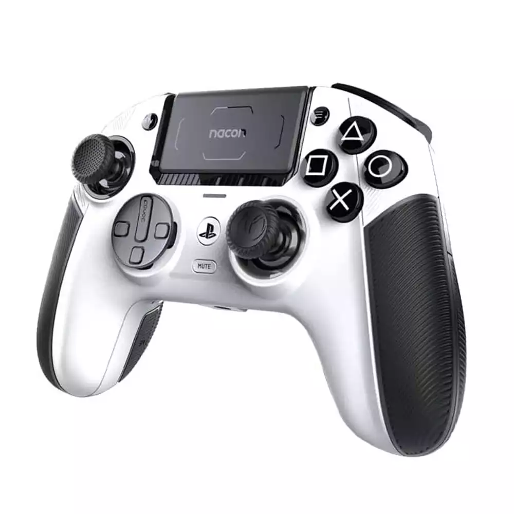 Nacon Revolution 5 Pro PS5 Wired & Wireless Controller-white 02