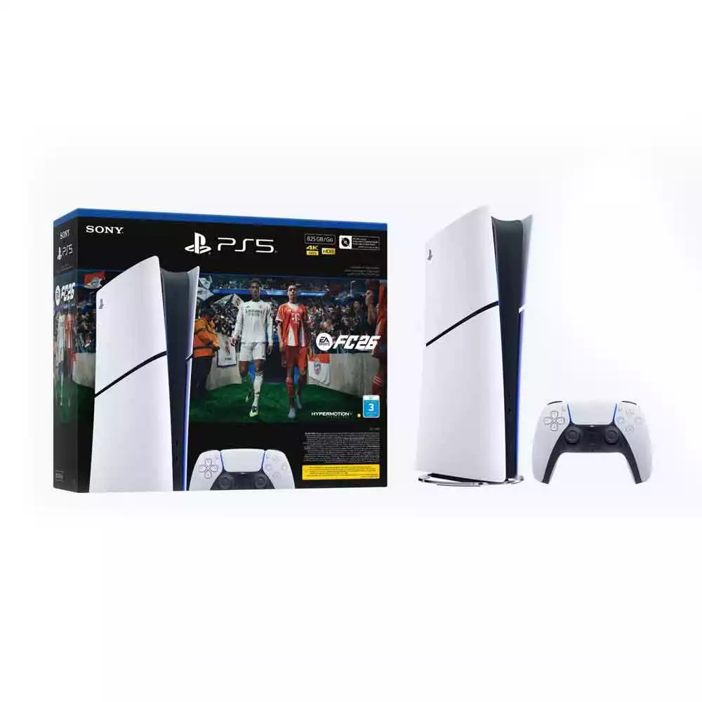 Sony-PlayStation-PS5-Slim-Digital-Console-825GB-EA-Sports-FC-26-Bundle