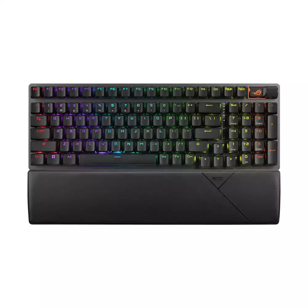 Asus ROG Strix Scope II 96 Wireless Keyboard