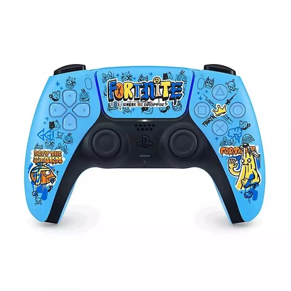Fortnite Limited Edition 02 Sony DualSense® Wireless Controller For Ps5 - Fortnite Limited Edition