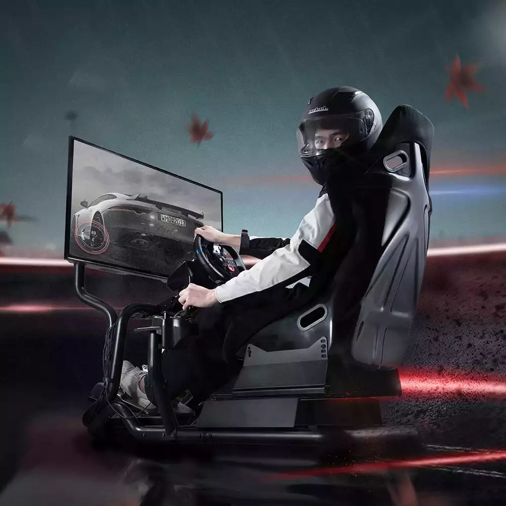 KGaming-Drag-Racing-Simulator