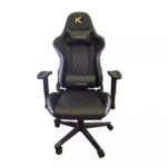 Kgaming Gaming Chair W-g233 Black Rgb