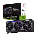 ROG Astral GeForce RTX™ 5080 16GB GDDR7 OC Edition