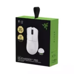 Razer DeathAdder V4 Pro Wireless Gaming Mouse - White