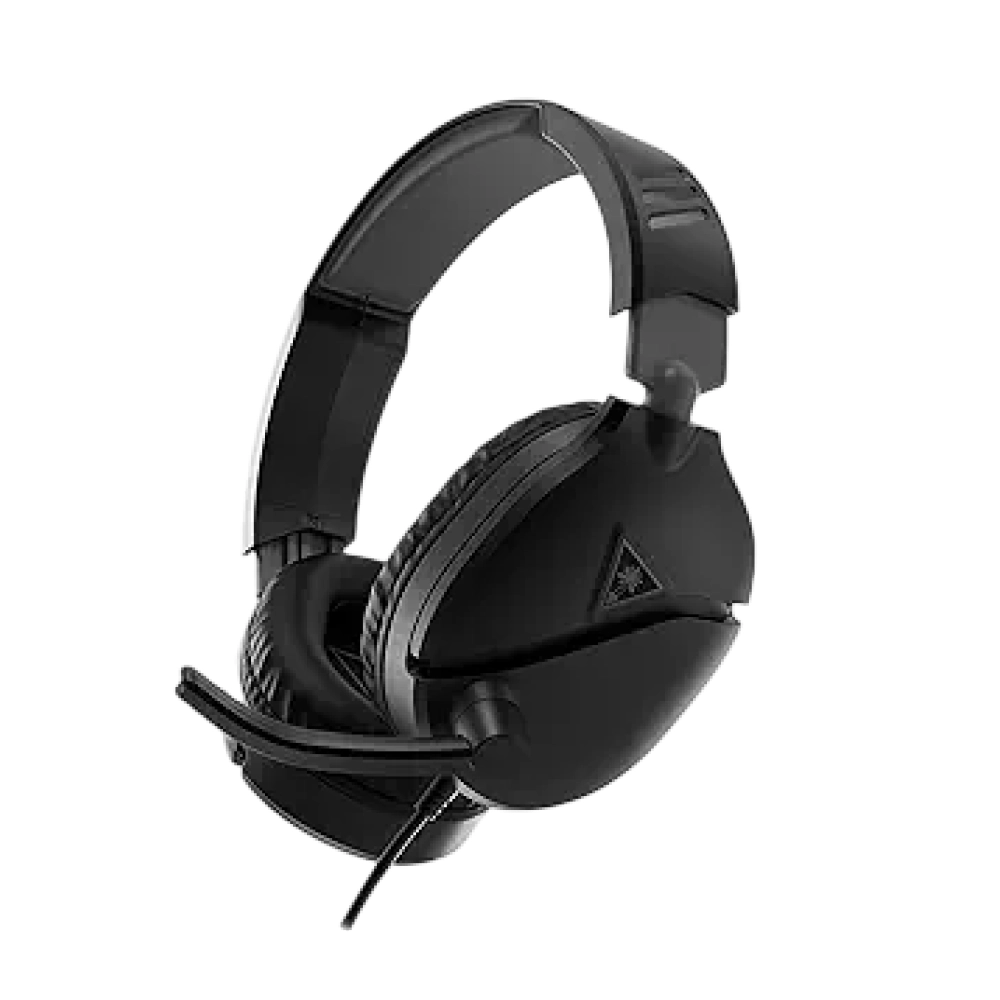 Turtle Beach Recon 70 Multiplatform Gaming Headset for PS5,Black