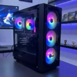 Intel Core i5 12th Gen Gaming PC with RTX 3050 – 16GB RAM, 1TB NVMe, Windows 11 Pro