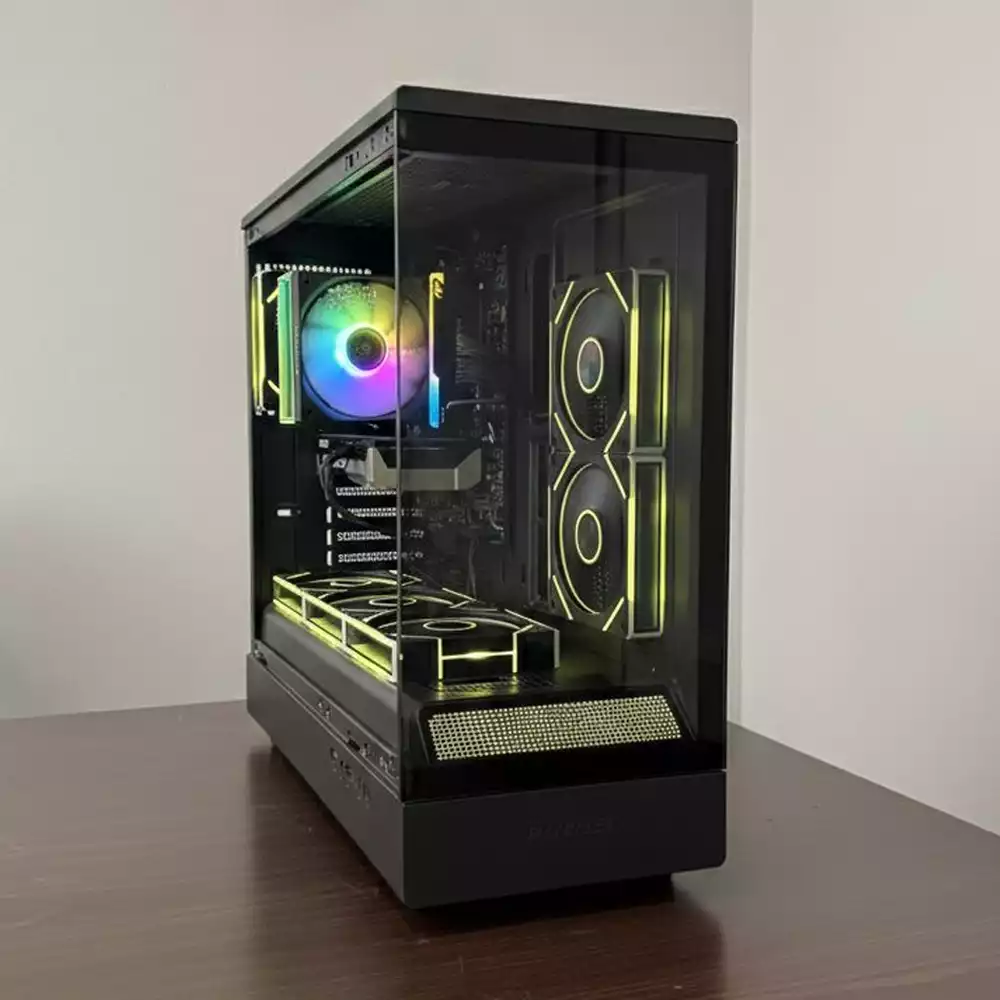 Intel Core i5 14th Gen Gaming PC | RTX 5060 8GB | 16GB DDR5 | 1TB NVMe | Windows 11 Pro