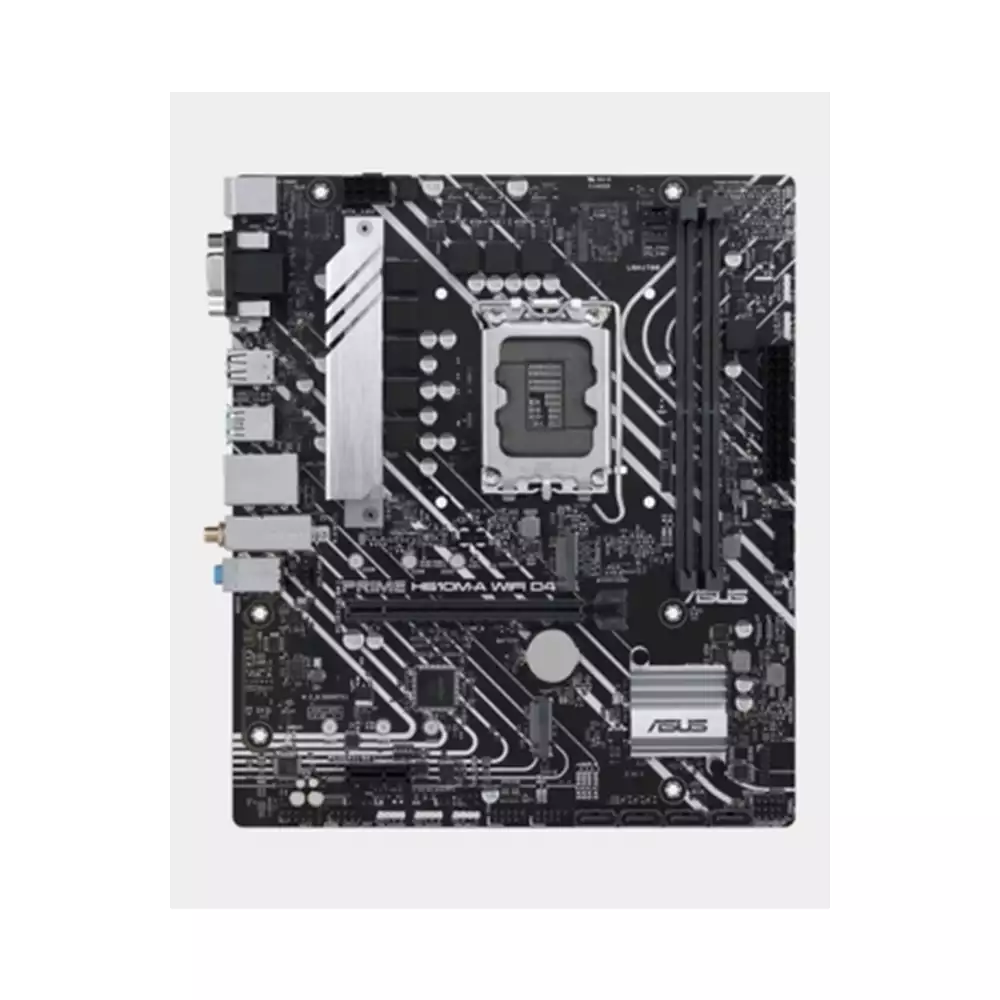 ASUS Prime H610M-A WiFi D4 mATX Motherboard
