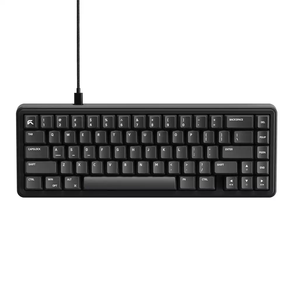 Akula 65 Lite | Compact 65% Wired Gaming Keyboard