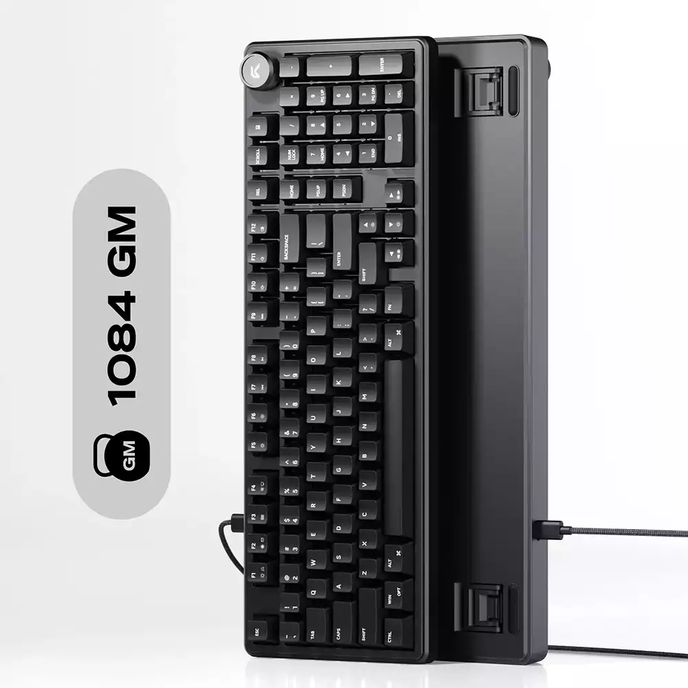 Akula 99 Lite | Compact Full-Size Wired Gaming Keyboard