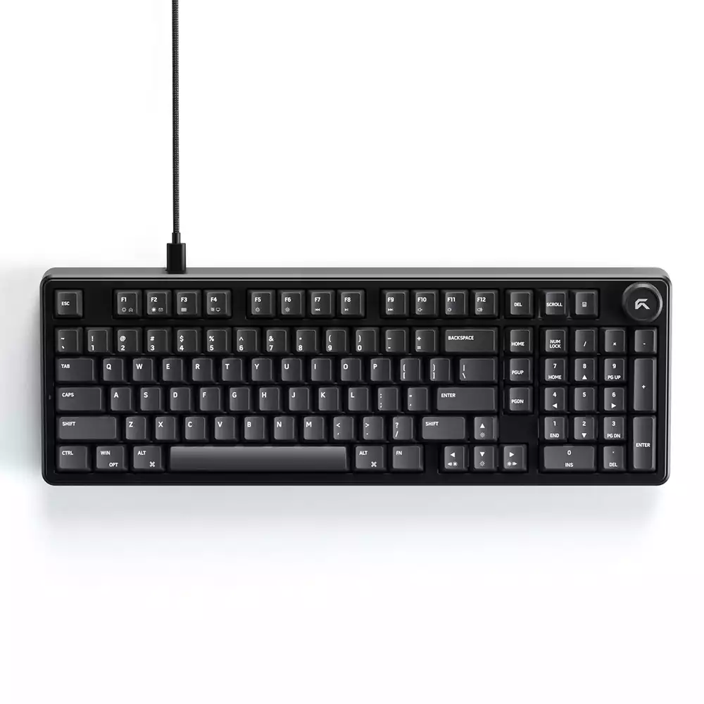Akula 99 Lite | Compact Full-Size Wired Gaming Keyboard