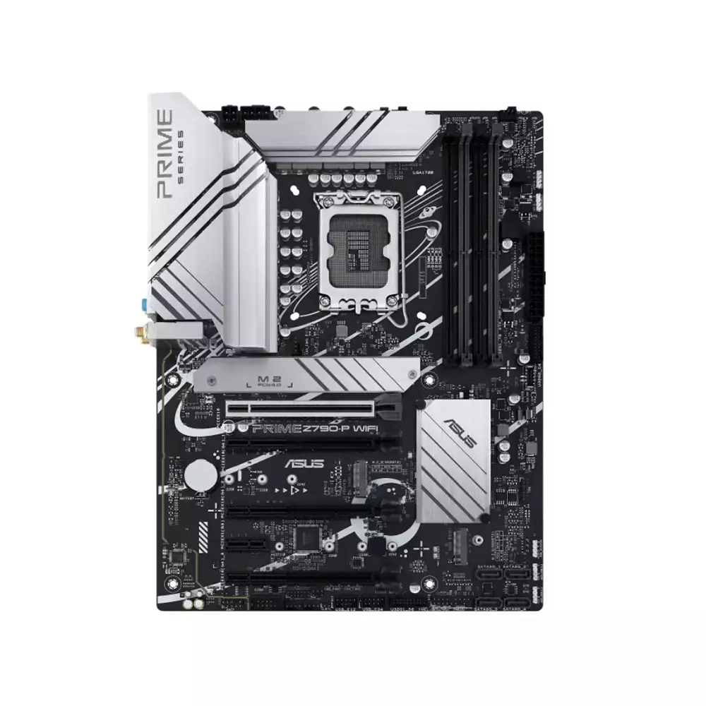 Asus Prime Z790-P WIFI DDR5 LGA1700 Intel ATX Gaming Motherboard