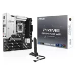 Asus Prime Z890-M-Plus Wifi LGA 1851 DDR5 mATX Gaming Motherboard