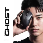 Cybeart | Ghost 49g Ultra-Light Wired Gaming Mouse