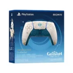 Genshin Impact Limited Edition - PS5 DualSense Wireless Controller