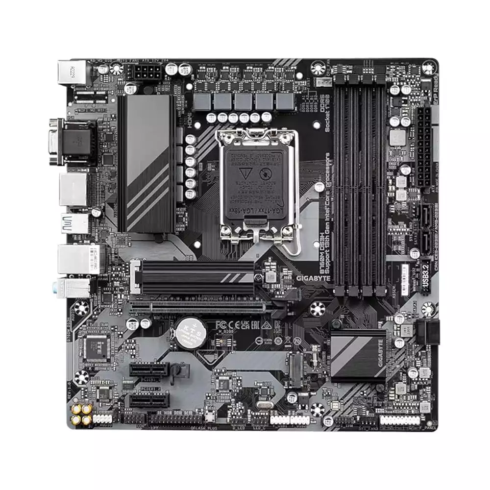Gigabyte B760M DS3H Motherboard