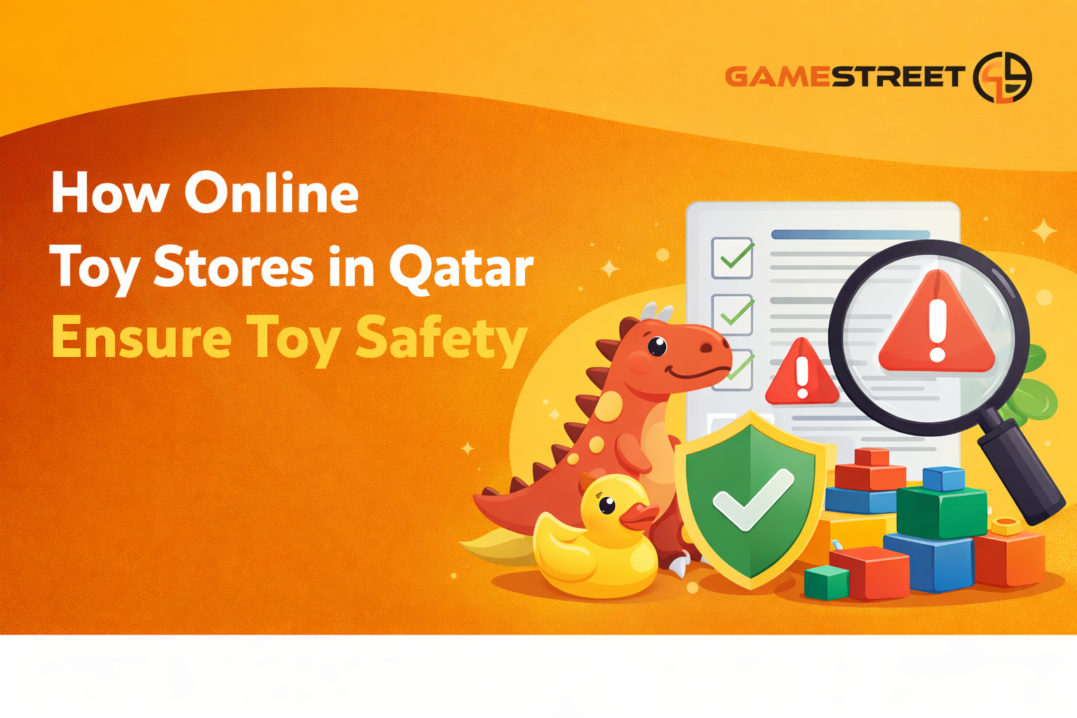 How Online Toy Stores in Qatar Ensure Toy Safety