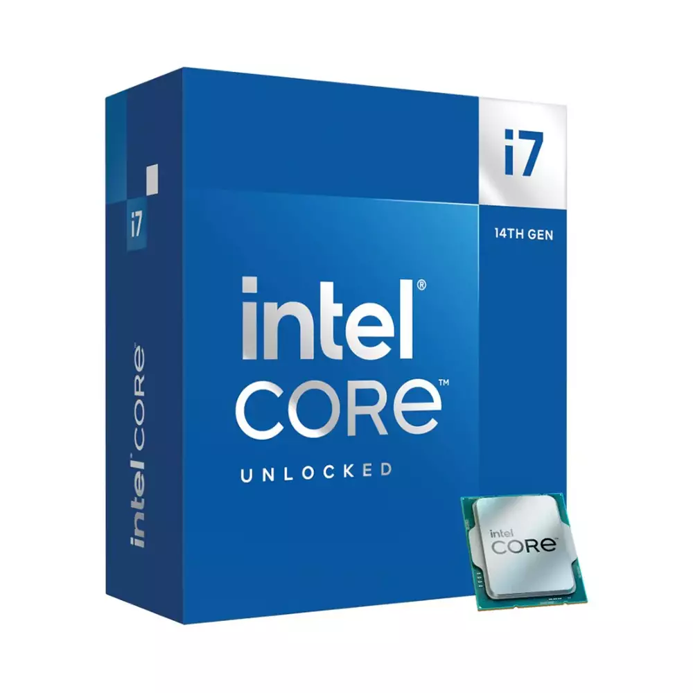 Intel Core i7-14700K 3.4GHZ LGA 1700 Processor