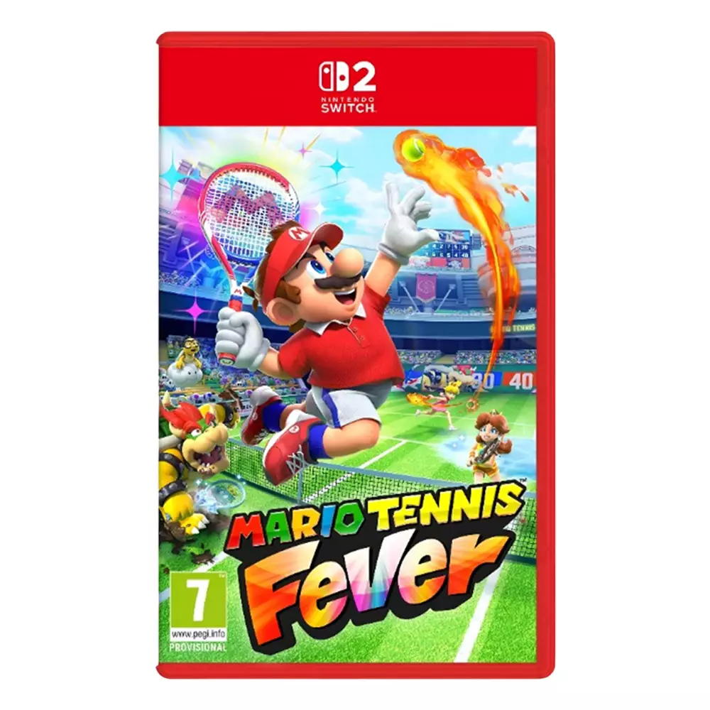 Mario Tennis Fever Nintendo Switch 2