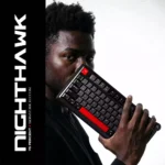 Nighthawk 75 | TKL Tri-Mode Gaming Keyboard