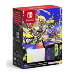 Nintendo Switch OLED Console – Splatoon 3 Edition