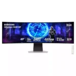 Samsung Odyssey OLED G9 49" Curved Gaming Monitor