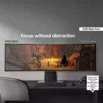 Samsung Odyssey OLED G9 49" Curved Gaming Monitor