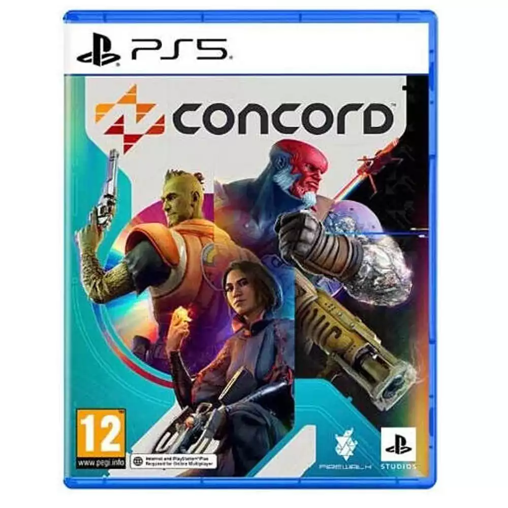 Concord - PS5