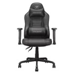 Cougar Gaming Chair Fusion S High Comfort Black