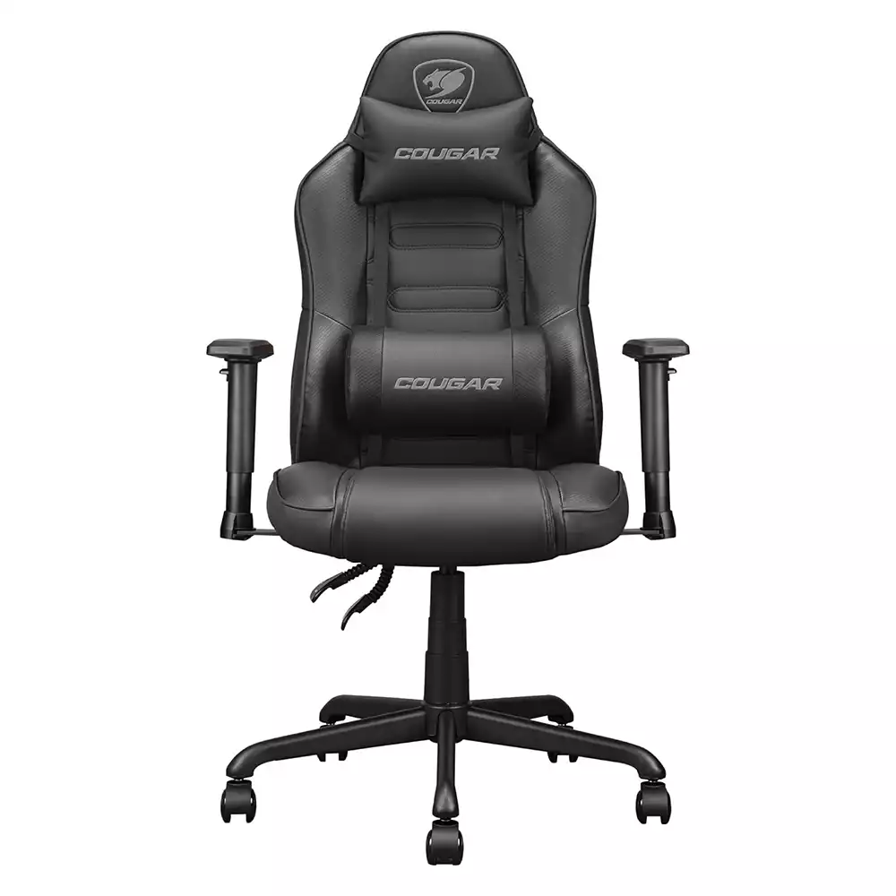 Cougar Gaming Chair Fusion S High Comfort Black