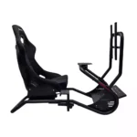 Deadskull Racing Cockpit with Monitor Stand