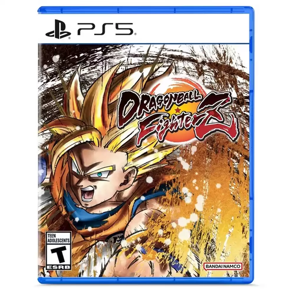 DRAGON BALL FighterZ