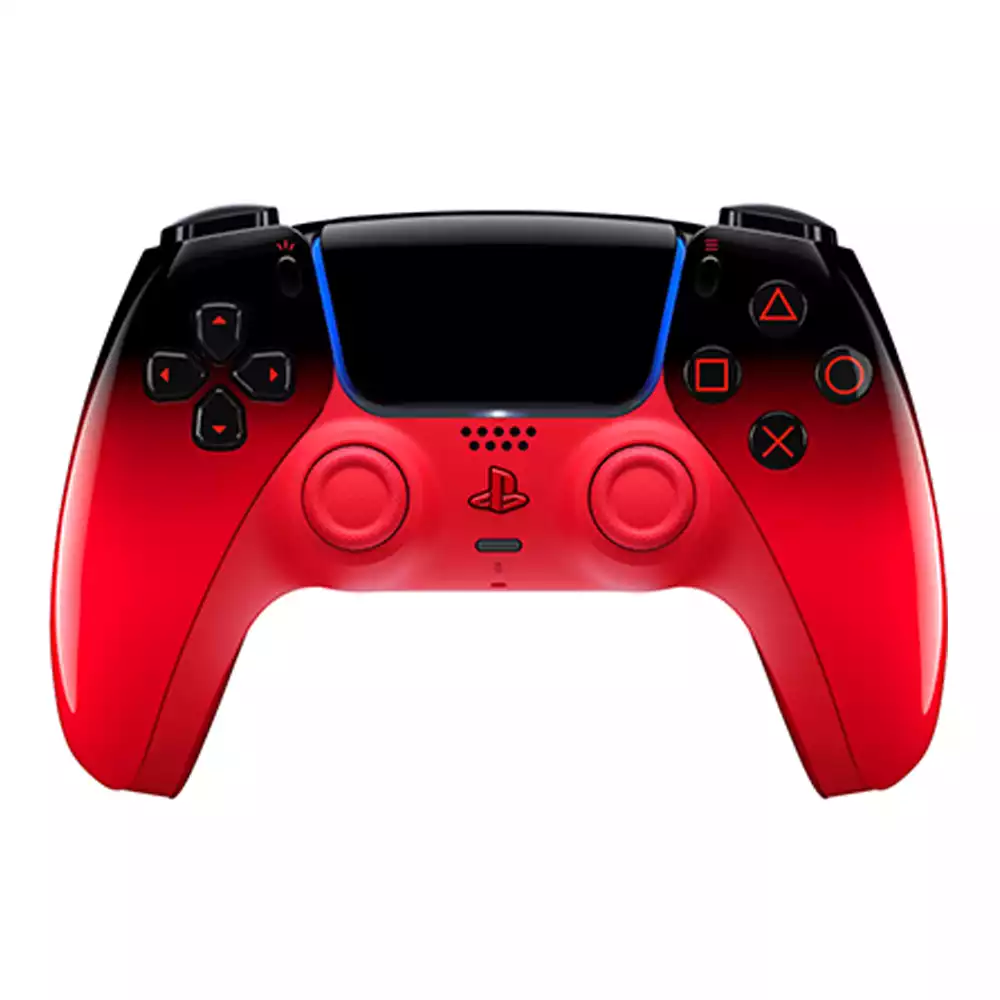 DualSense® Wireless Controller - Techno Red