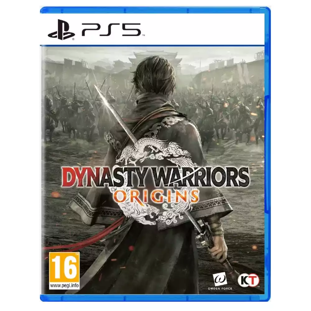 Dynasty Warriors Origins - PS5 Dynasty Warriors: Origins - PS5