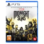 Marvel's Midnight Suns Enhanced Edition - PS5
