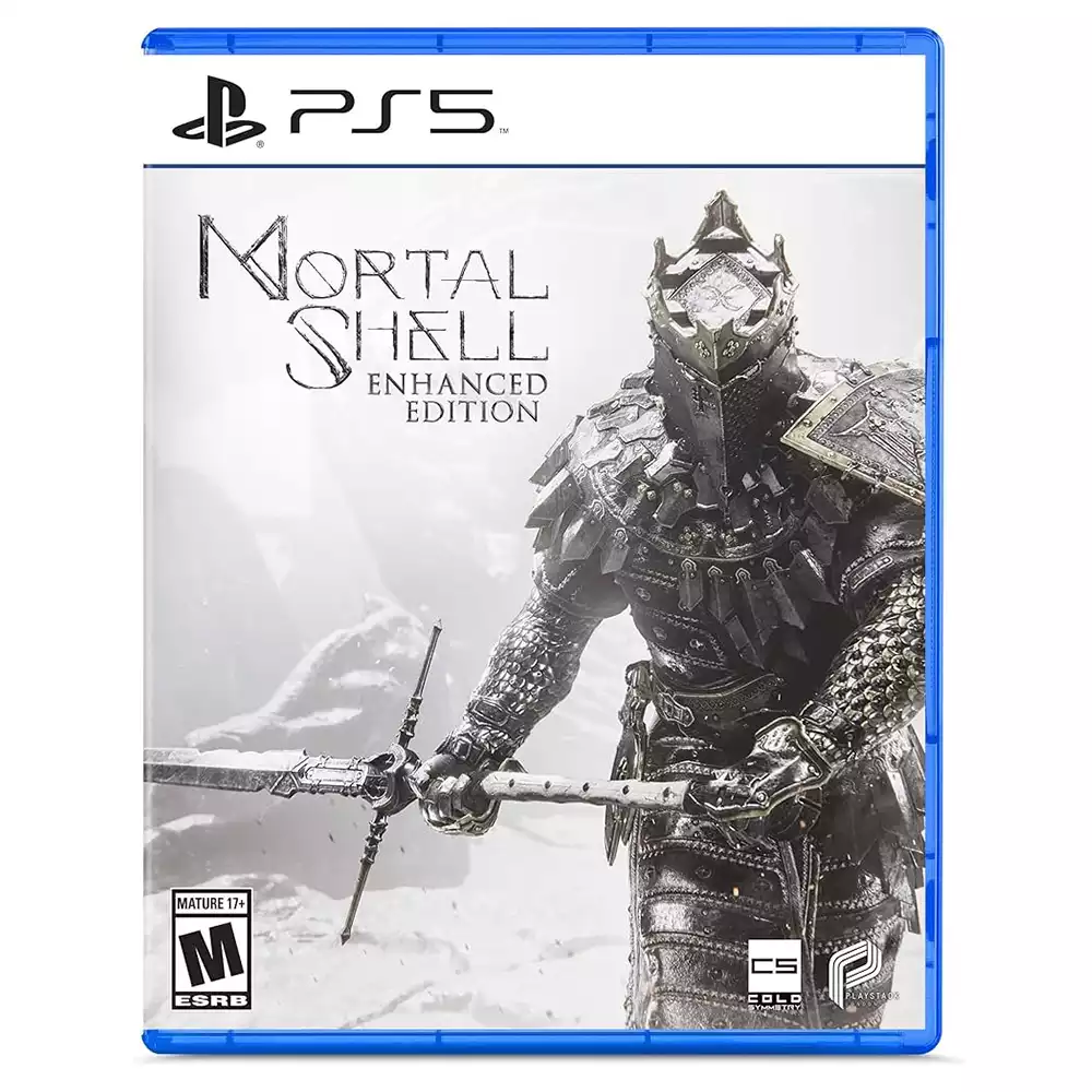 Mortal Shell Enhanced Edition - PS5 Mortal Shell: Enhanced Edition - PS5