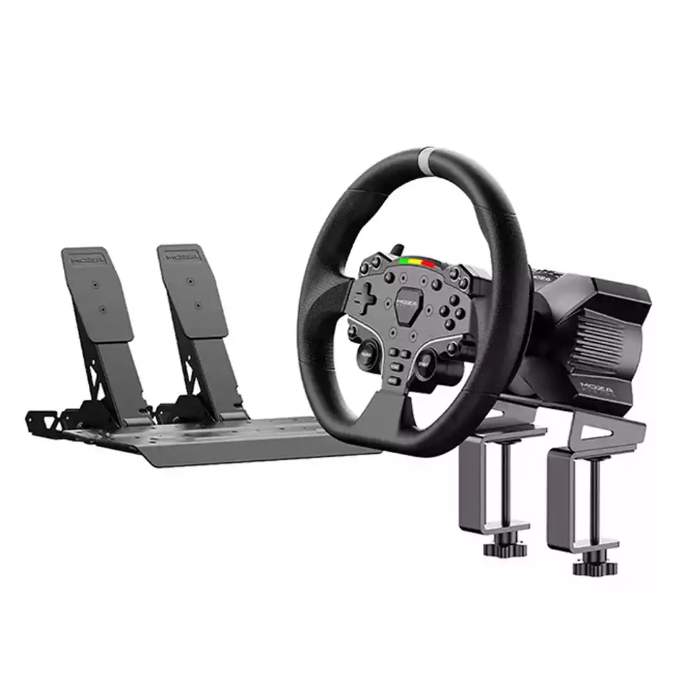 Moza R3 Racing Bundle for PC
