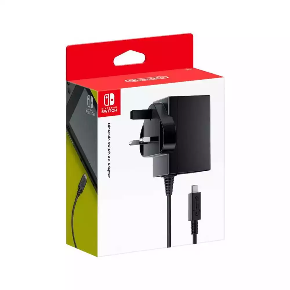 Nintendo Switch Ac Adapter Nintendo Switch Ac Adapter