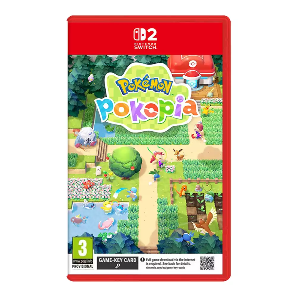 Pokémon Pokopia Switch 2